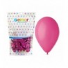 Balony Gemar 33 cm - 13" - pastelowe ciemnoróżowe, fuksjowe Fuchsia G120/007 - 50 sztuk
