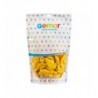 Balony Gemar 33 cm - 13" - pastelowe ciemnożółte Yellow G120/003 - 50 sztuk