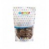 Balony Gemar 33 cm - 13" - pastelowe kawowe Mocha G120/076 - 50 sztuk