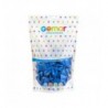 Balony Gemar 33 cm - 13" - pastelowe niebieskie Blue G120/010 - 50 sztuk