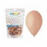 Balony Gemar 33 cm - 13" - pastelowe różowe mglisty Misty Rose G120/099 - 50 sztuk