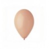 Balony Gemar 33 cm - 13" - pastelowe różowe mglisty Misty Rose G120/099 - 50 sztuk