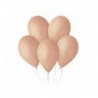 Balony Gemar 33 cm - 13" - pastelowe różowe mglisty Misty Rose G120/099 - 50 sztuk
