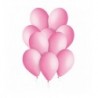 Balony Gemar 33 cm - 13" - pastelowe różowe Rose G120/006 - 10 sztuk