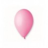 Balony Gemar 33 cm - 13" - pastelowe różowe Rose G120/006 - 10 sztuk