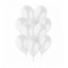 Balony Gemar 33 cm - 13" - przezroczyste, transparentne Crystal G120/000 - 10 sztuk