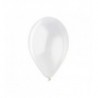 Balony Gemar 33 cm - 13" - przezroczyste, transparentne Crystal G120/000 - 10 sztuk