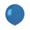 Balony Gemar 48 cm - 19" - pastelowy niebieski Blue G19/10 - 25 sztuk