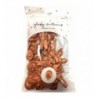 Balony Glossy 12 cm miedziany - 50 sztuk