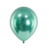 Balony Glossy 30 cm butelkowa zieleń - 50 sztuk