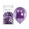 Balony Glossy 30 cm fiolet - 50 sztuk