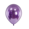 Balony Glossy 30 cm fiolet - 50 sztuk
