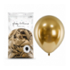 Balony Glossy 30 cm złoty - 50 sztuk