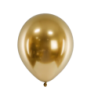 Balony Glossy 30 cm złoty - 50 sztuk