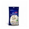 Balony metaliczne Strong 12 cm białe błyszczące Metallic Pure White - 100 sztuk