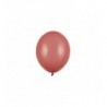 Balony Strong 12 cm burgundowy Pastel Burgundy - 100 sztuk