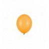 Balony Strong 12 cm ciemne miodowe Pastel Honey - 100 sztuk