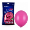 Balony Strong 12 cm ciemnoróżowe Pastel Hot Pink - 100 sztuk
