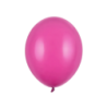 Balony Strong 12 cm ciemnoróżowe Pastel Hot Pink - 100 sztuk