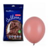 Balony Strong 12 cm dzika róża Pastel Wild Rose  - 100 sztuk