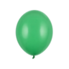 Balony Strong 12 cm emeraldowe Pastel Emerald Green - 100 sztuk