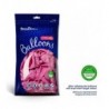 Balony Strong 12 cm fuksjowe Pastel Fuchsia - 100 sztuk
