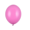 Balony Strong 12 cm fuksjowe Pastel Fuchsia - 100 sztuk