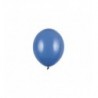Balony Strong 12 cm granatowe Pastel Navy Blue - 100 sztuk