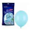 Balony Strong 12 cm jasnoniebieskie Pastel Light Blue - 100 sztuk