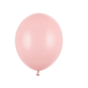 Balony Strong 12 cm jasnoróżowe Pastel Pale Pink - 100 sztuk
