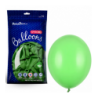 Balony Strong 12 cm jasnozielone Pastel Bright Green - 100 sztuk