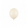 Balony Strong 12 cm jasny alabaster, beżowe Pastel Light Nude - 100 sztuk