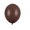 Balony Strong 12 cm kakaowe Pastel Cocoa Brown - 100 sztuk