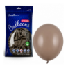 Balony Strong 12 cm kawowe Pastel Cappuccino - 100 sztuk