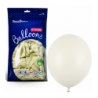 Balony Strong 12 cm kremowe Pastel Light Cream - 100 sztuk