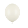 Balony Strong 12 cm kremowe Pastel Light Cream - 100 sztuk