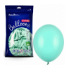 Balony Strong 12 cm miętowe Pastel Light Mint - 100 sztuk