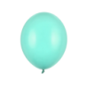 Balony Strong 12 cm miętowe Pastel Light Mint - 100 sztuk