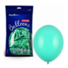Balony Strong 12 cm miętowo-zielone Pastel Mint Green - 100 sztuk