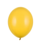 Balony Strong 12 cm miodowe Pastel Honey Yellow - 100 sztuk