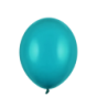 Balony Strong 12 cm niebieska laguna Pastel Lagoon Blue - 100 sztuk