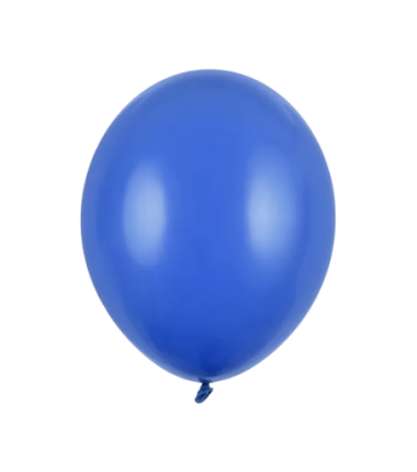 Balony Strong 12 cm niebieskie Pastel Blue - 100 sztuk