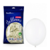 Balony Strong 12 cm przezroczyste Crystal Clear - 100 sztuk