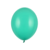 Balony Strong 12 cm seledynowe Pastel Aquamarine - 100 sztuk