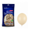 Balony Strong 23 cm  beżowe alabastrowe Pastel alabaster Nude - 100 sztuk