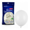 Balony Strong 23 cm białe Pastel Pure White - 100 sztuk
