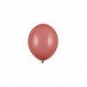 Balony Strong 23 cm burgundowy Pastel Burgundy - 100 sztuk