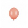 Balony Strong 23 cm ciemne brzoskwiniowe Pastel Peach - 50 sztuk