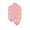 Balony Strong 23 cm ciemny brudny róż Pastel Dark Dusty Rose - 100 sztuk