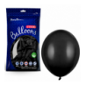 Balony Strong 23 cm czarne Pastel Black - 100 sztuk